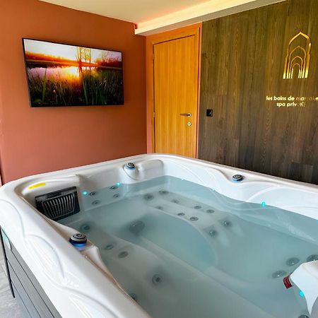 Les Bains De Marrakech Hotel Tournai Ngoại thất bức ảnh
